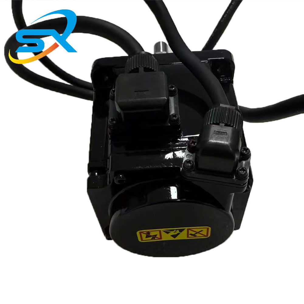 محرك سيرفو سانيو R2AA06020FXP3 - مراجعة Servo Motor وسعره
