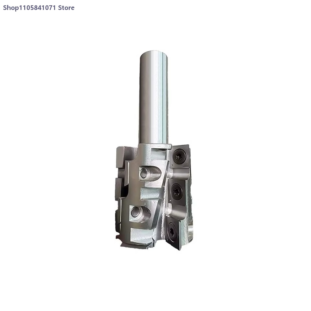 ريشة تشكيل حواف حلزونية مع رؤو - مراجعة Cnc Bits وسعره