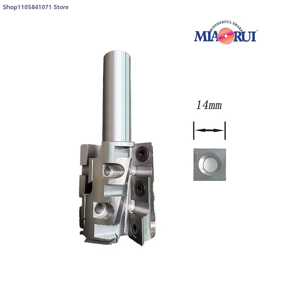 ريشة تشكيل حواف حلزونية مع رؤو - مراجعة Cnc Bits وسعره