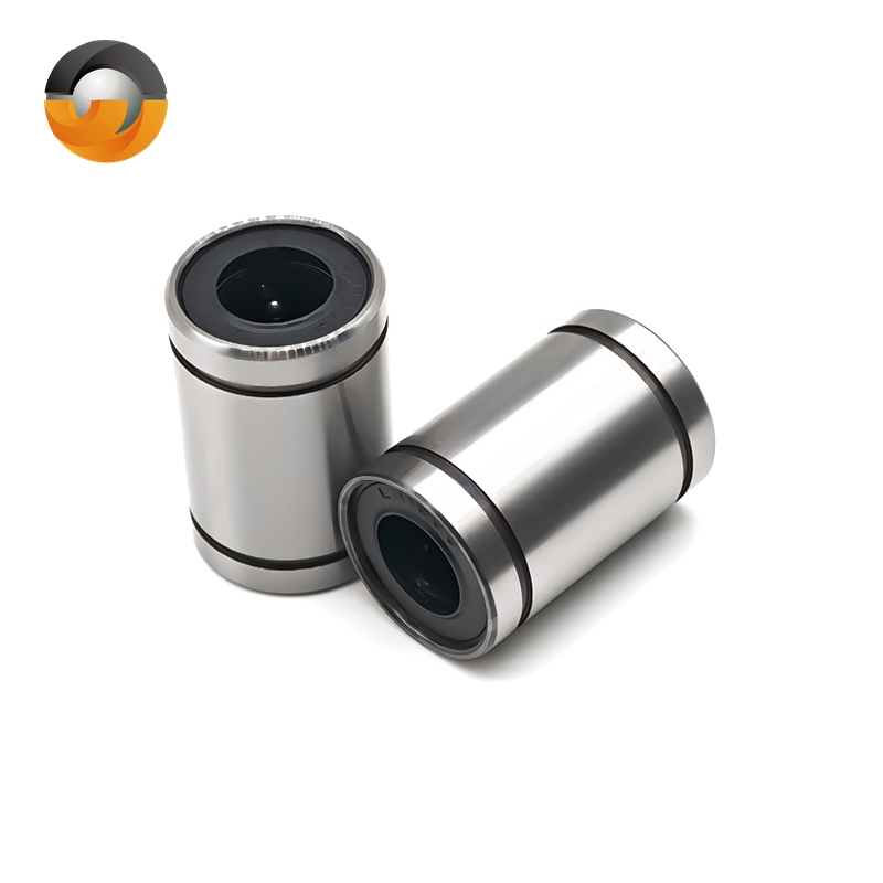 محمل خطي LM8UU مقاس 8x15x24 مم - مراجعة Lm8Uu Bearing وسعره