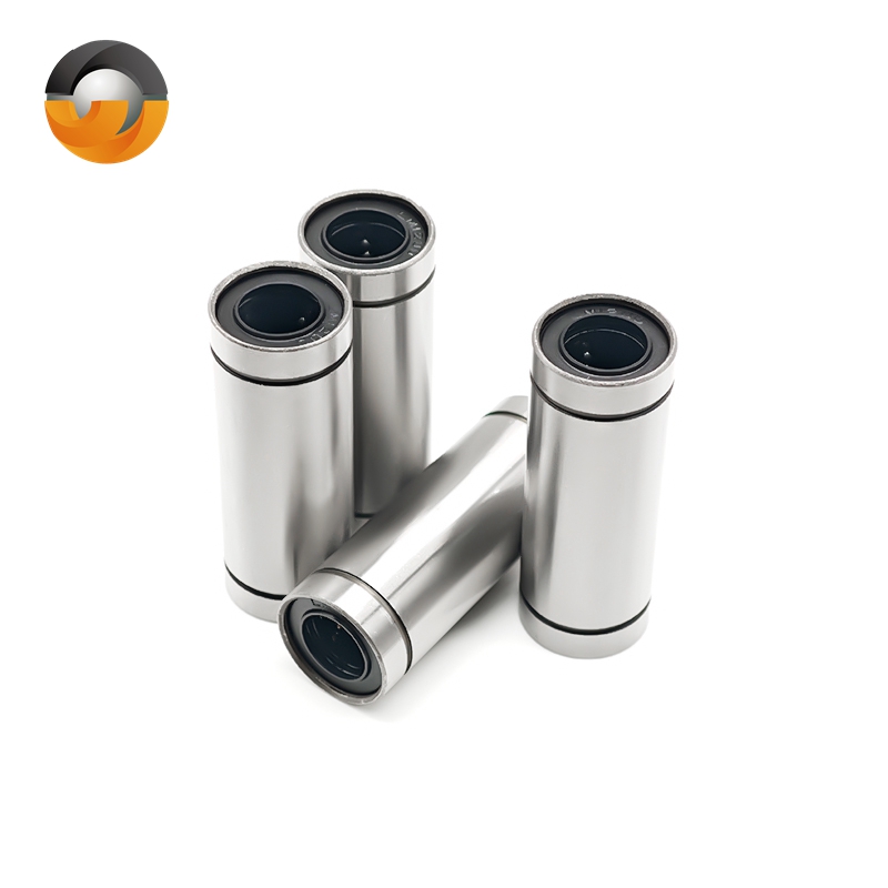 محمل خطي LM8UU مقاس 8x15x24 مم - مراجعة Lm8Uu Bearing وسعره