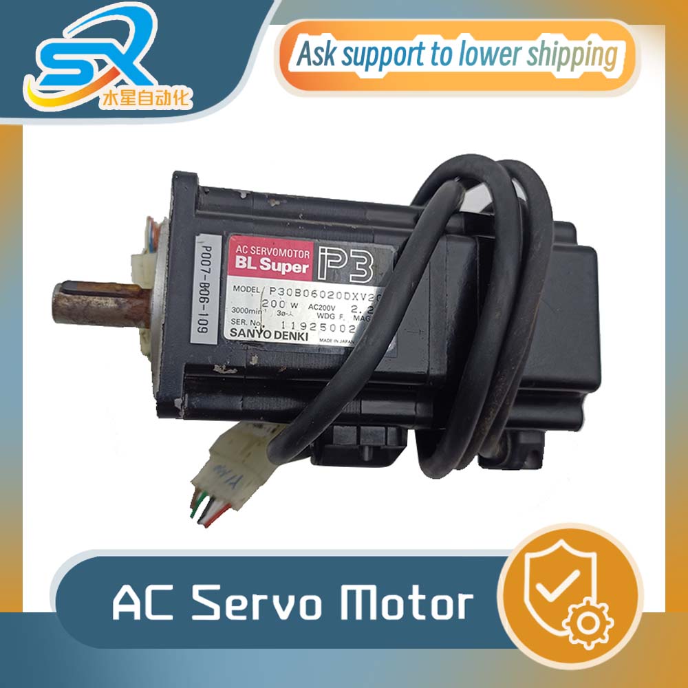 محرك سيرفو صغير من سانيو دينكي - مراجعة Servo Motor وسعره