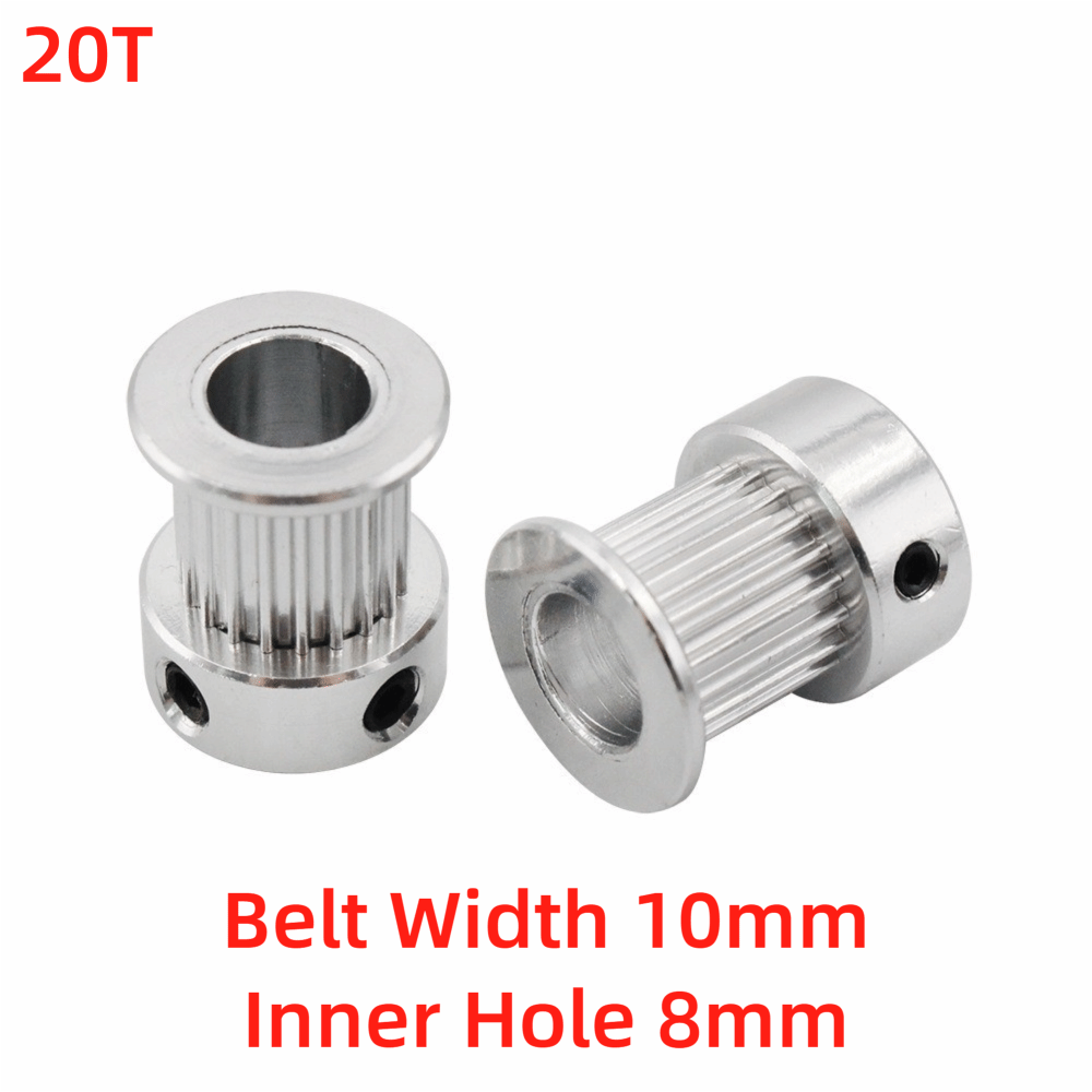 16T 20T GT2 بكرة توقيت بعرض حز - مراجعة Gt2 Pulley وسعره