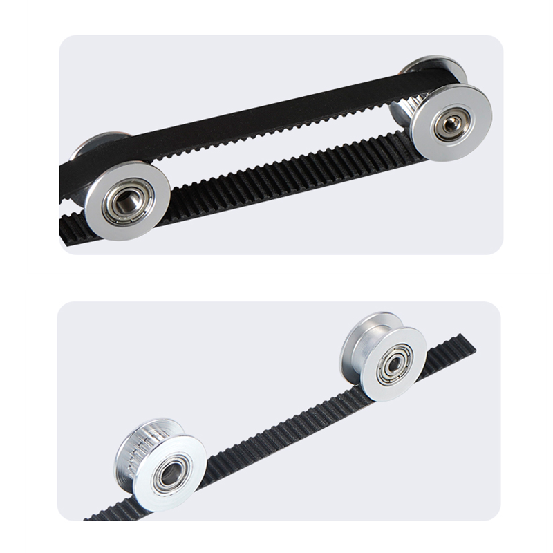 GT2 المهمل توقيت بكرة 16 الأسن - مراجعة Linear Rod 8Mm وسعره