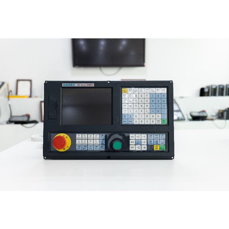 وحدة تحكم DSP عالية السرعة ثلا - مراجعة Cnc Router وسعره