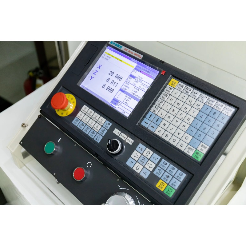 وحدة تحكم DSP عالية السرعة ثلا - مراجعة Cnc Router وسعره