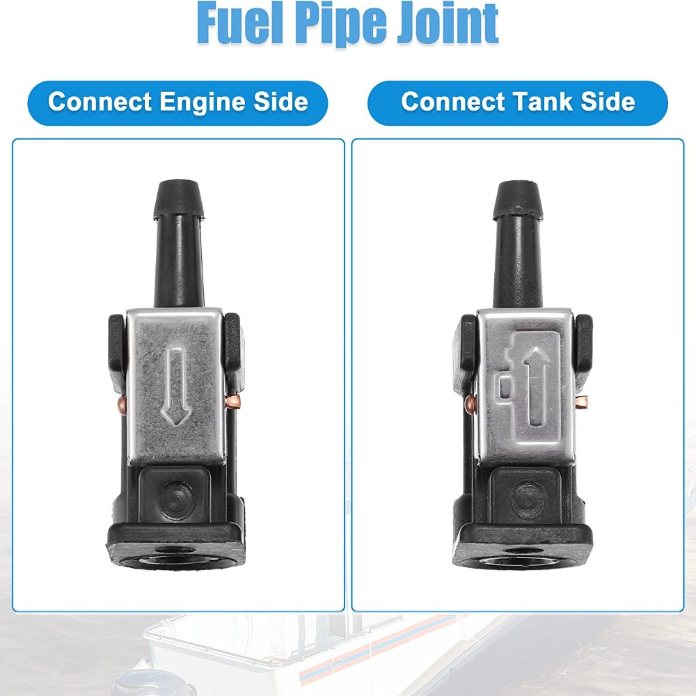 مفيدة أنثى الوقود خط الوقود مو - مراجعة Coupling 8Mm وسعره