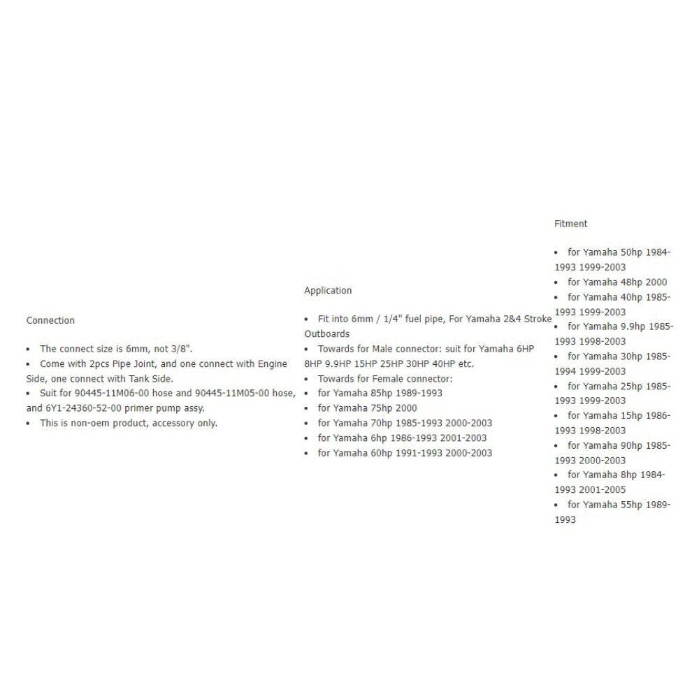 مفيدة أنثى الوقود خط الوقود مو - مراجعة Coupling 8Mm وسعره