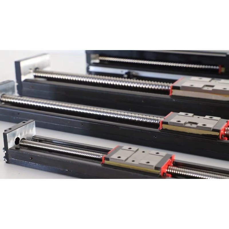 وحدة توجيه خطية عالية الدقة لل - مراجعة Linear Rail وسعره