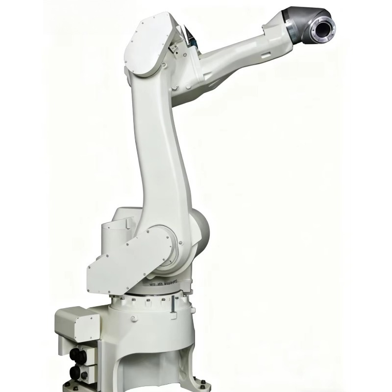 ذراع روبوت رش الطلاء الصناعي ا - مراجعة Servo Motor وسعره