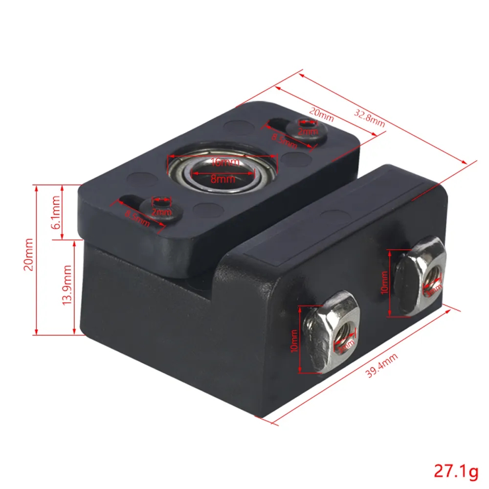 كتلة تثبيت لولب المحور Z من ال - مراجعة Lead Screw 8Mm وسعره