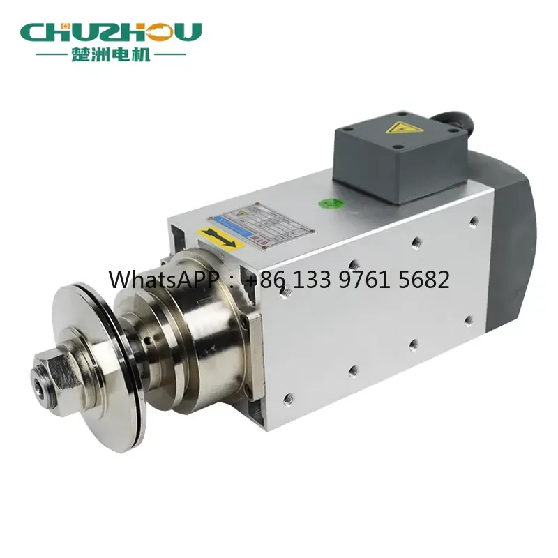 محرك مغزل WSQ عالي الدقة مبرد  - مراجعة Spindle Motor وسعره