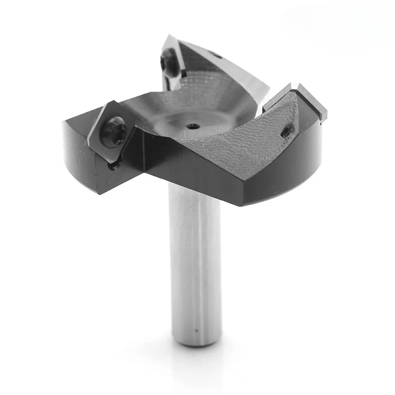 قطعة واحدة من قواطع CNC شديدة  - مراجعة End Mill وسعره