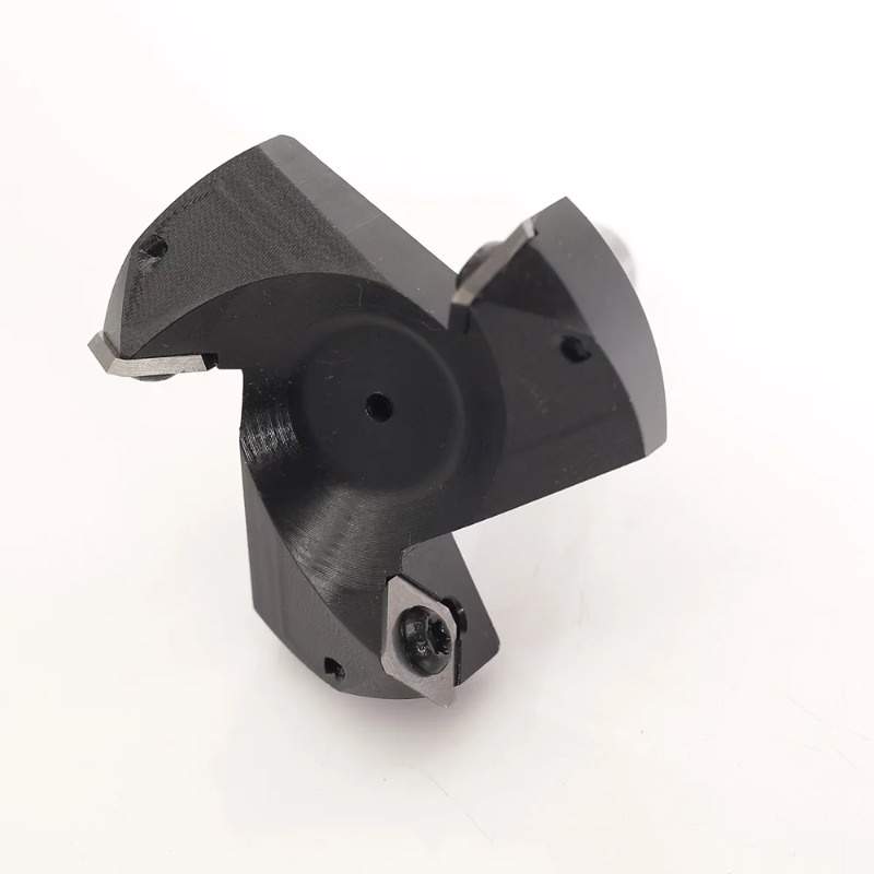 قطعة واحدة من قواطع CNC شديدة  - مراجعة End Mill وسعره