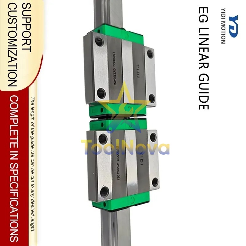 2026*عرض خاص* مسارات التوجيه ا - مراجعة Linear Rail وسعره