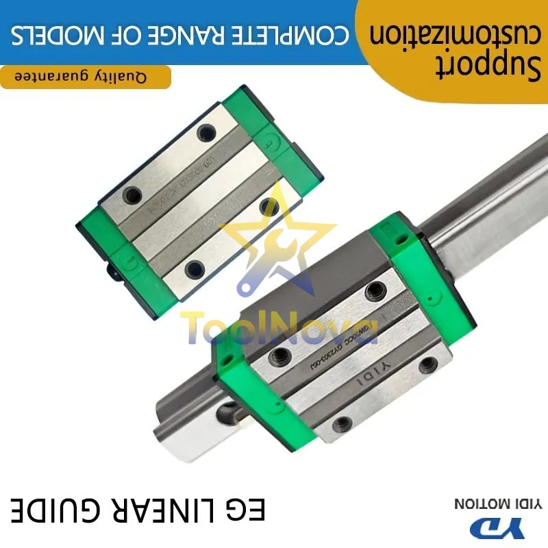 2026*عرض خاص* مسارات التوجيه ا - مراجعة Linear Rail وسعره
