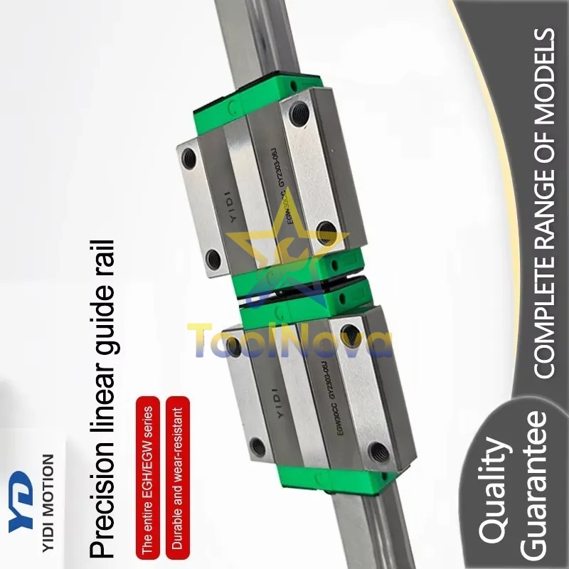 2026*عرض خاص* مسارات التوجيه ا - مراجعة Linear Rail وسعره