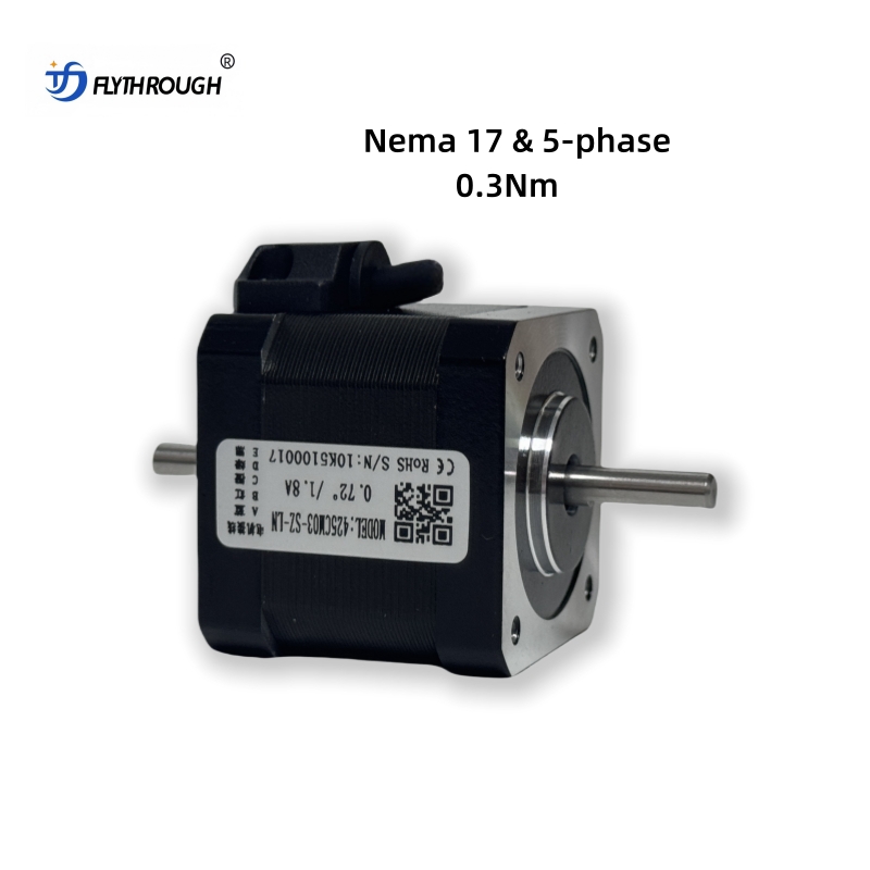 مجموعة محركات خطوة 5 مراحل Nem - مراجعة Nema 17 Stepper وسعره