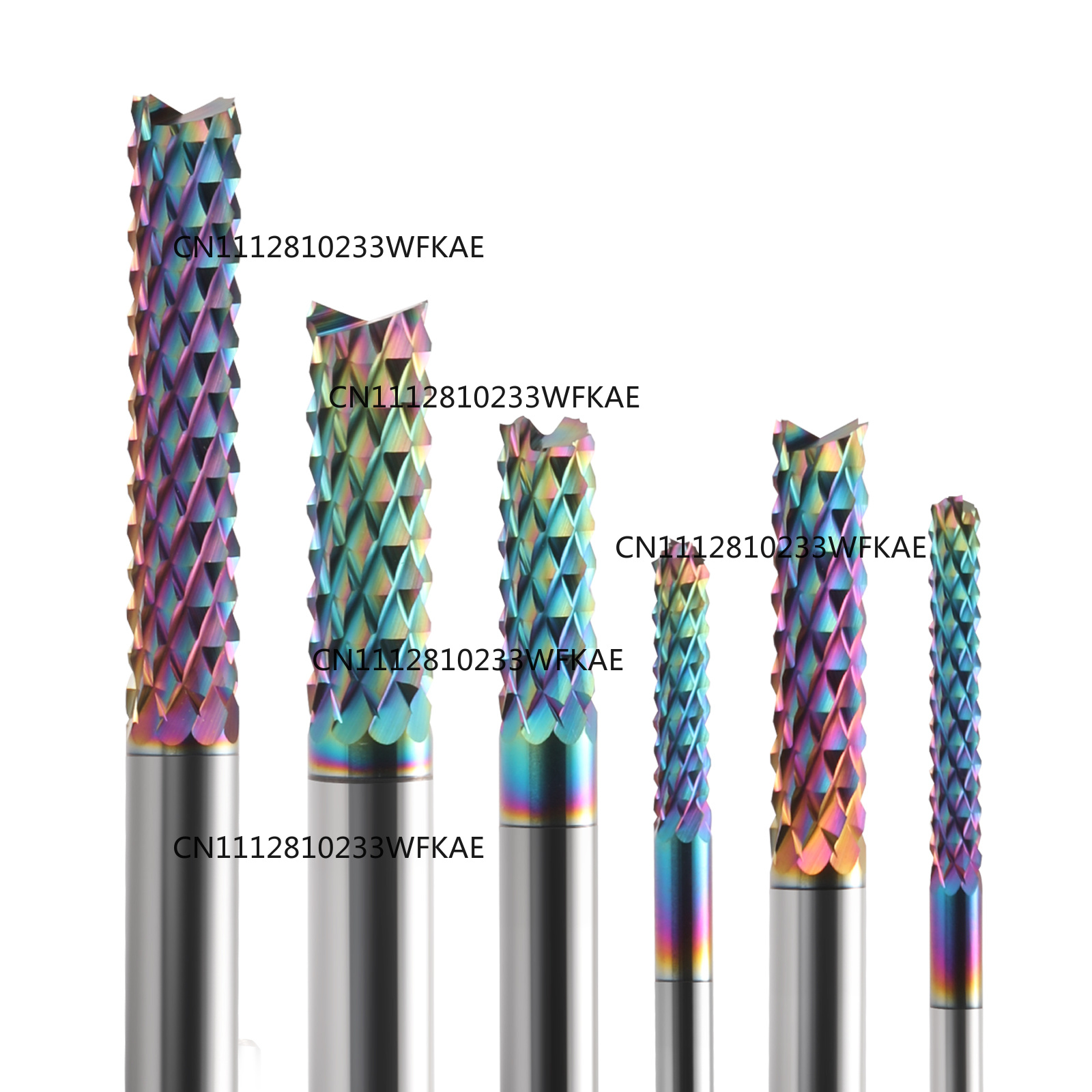 قاطع تفريز PCB Corn Endmill بأ - مراجعة End Mill وسعره