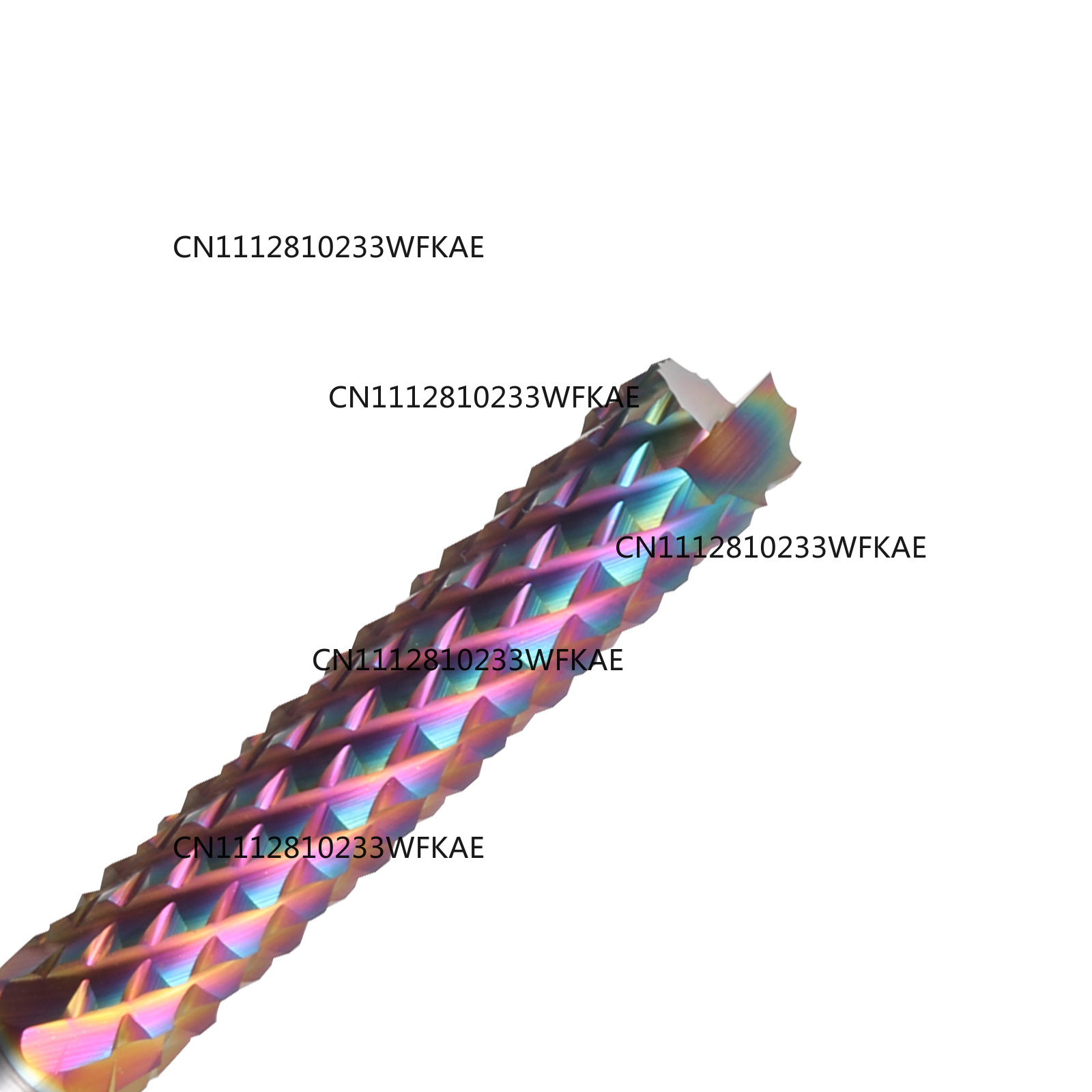 قاطع تفريز PCB Corn Endmill بأ - مراجعة End Mill وسعره