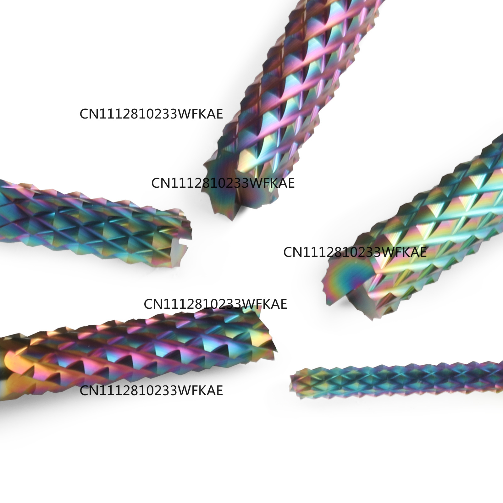 قاطع تفريز PCB Corn Endmill بأ - مراجعة End Mill وسعره