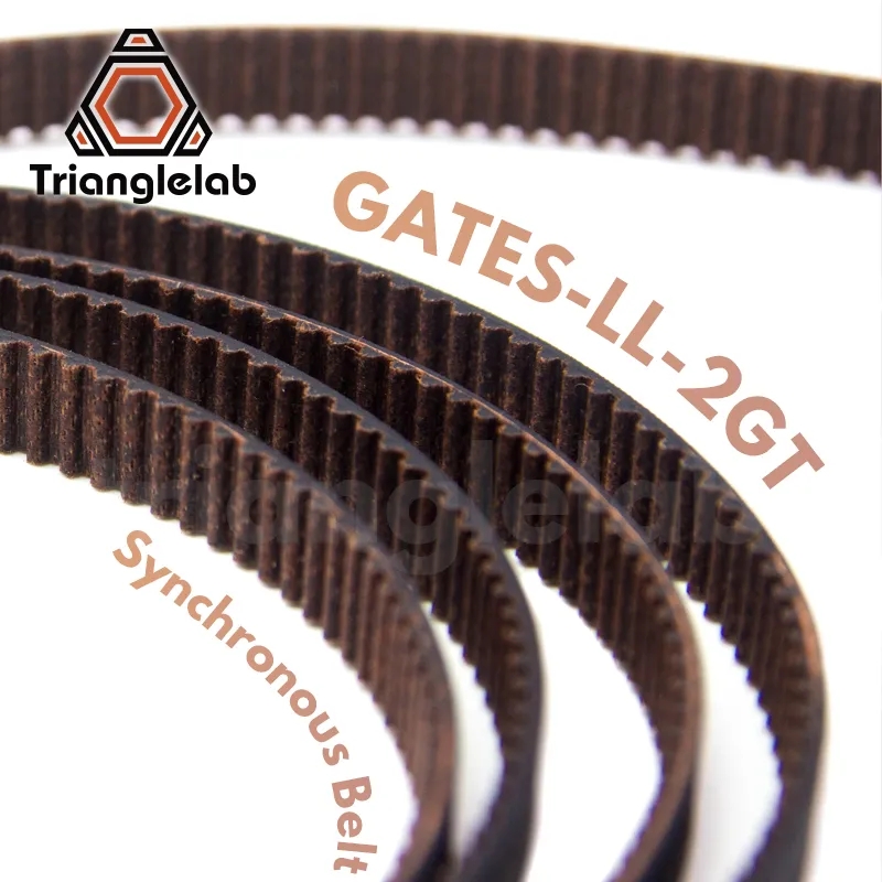 حزام Trianglelab Gates 2GT، حز - مراجعة Gt2 Belt وسعره