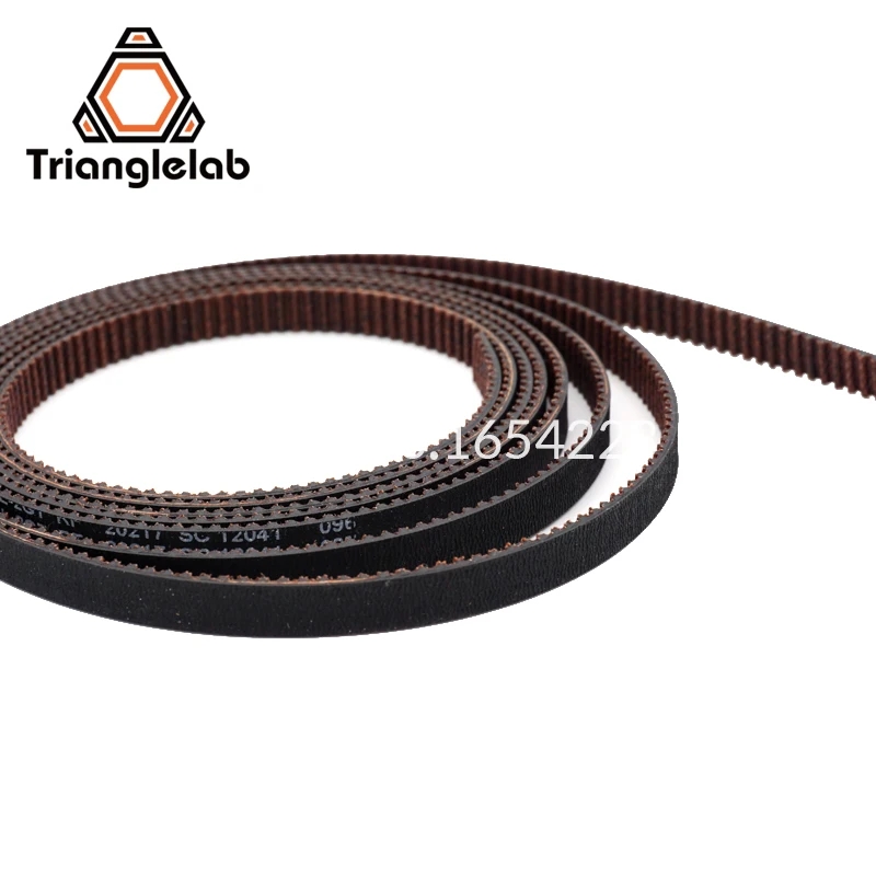 حزام Trianglelab Gates 2GT، حز - مراجعة Gt2 Belt وسعره