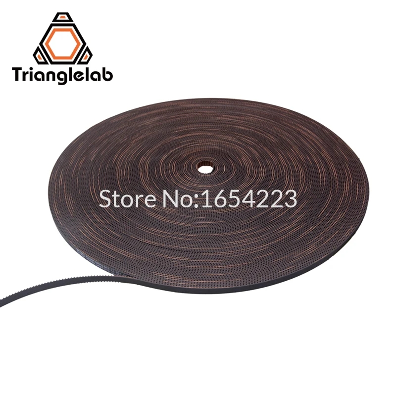 حزام Trianglelab Gates 2GT، حز - مراجعة Gt2 Belt وسعره