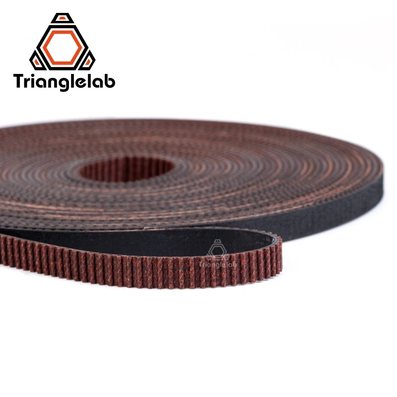 حزام Trianglelab Gates 2GT، حز - مراجعة Gt2 Belt وسعره