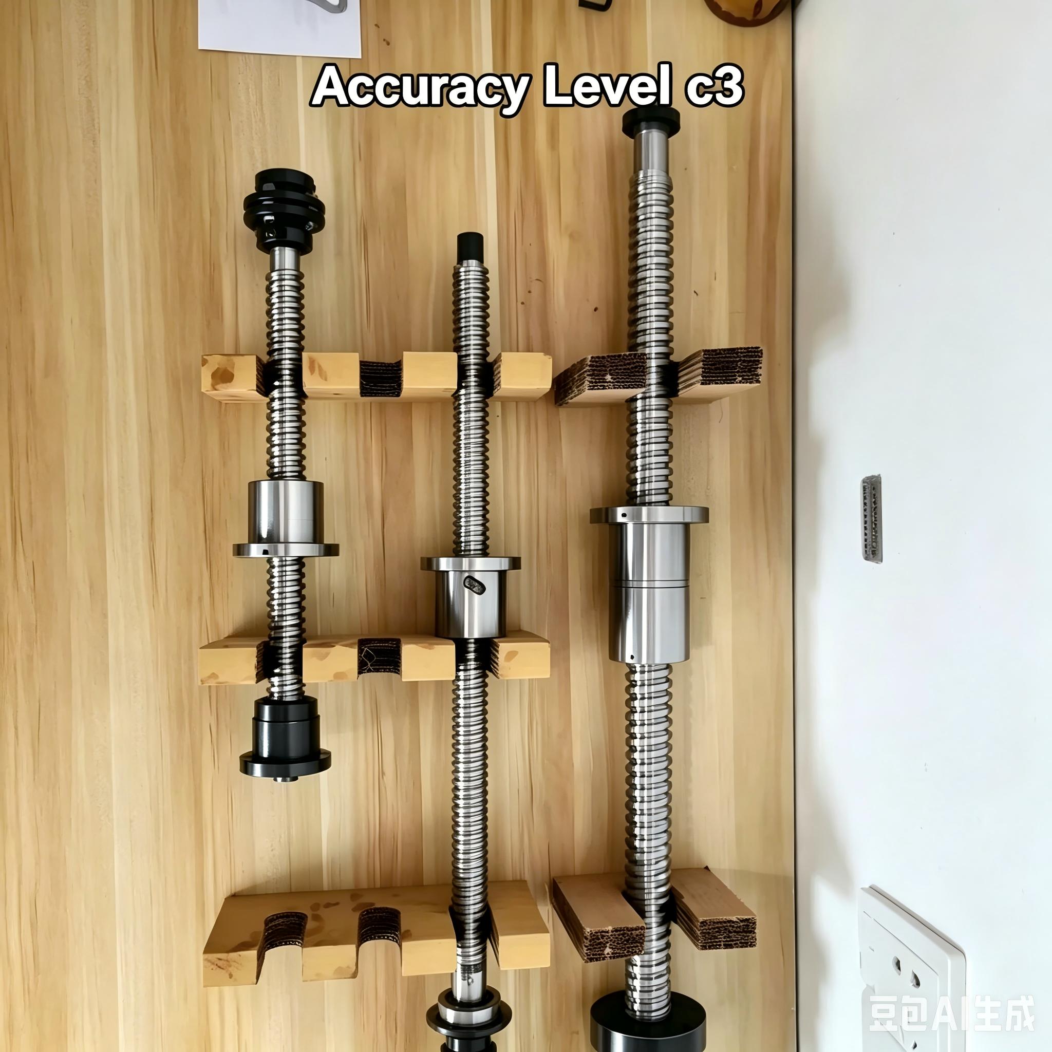 مجموعة استبدال برغي الكرة والد - مراجعة Linear Rail وسعره