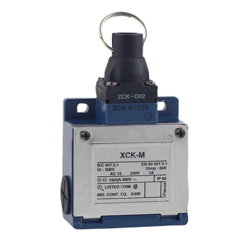 مفتاح تحديد الحد الصناعي A96K- - مراجعة Limit Switch وسعره