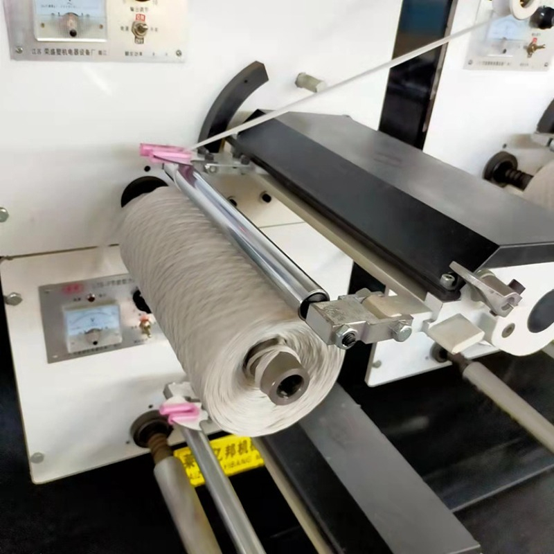 آلة لف ولف حبل القطن YB لبكرات - مراجعة Spindle Motor وسعره