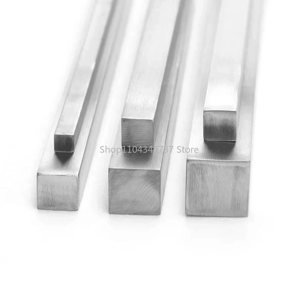 304 الفولاذ المقاوم للصدأ مربع - مراجعة Linear Rod 8Mm وسعره
