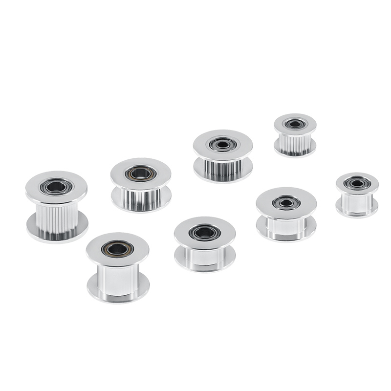 GT2 المهمل توقيت بكرة 16/20 ال - مراجعة Gt2 Pulley وسعره