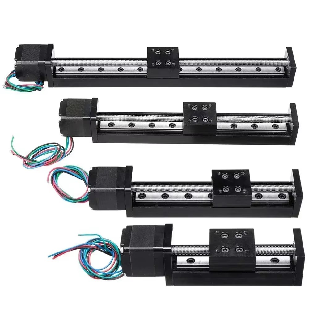 CNC صغير T-نوع انزلاق الجدول 5 - مراجعة Linear Rod 8Mm وسعره
