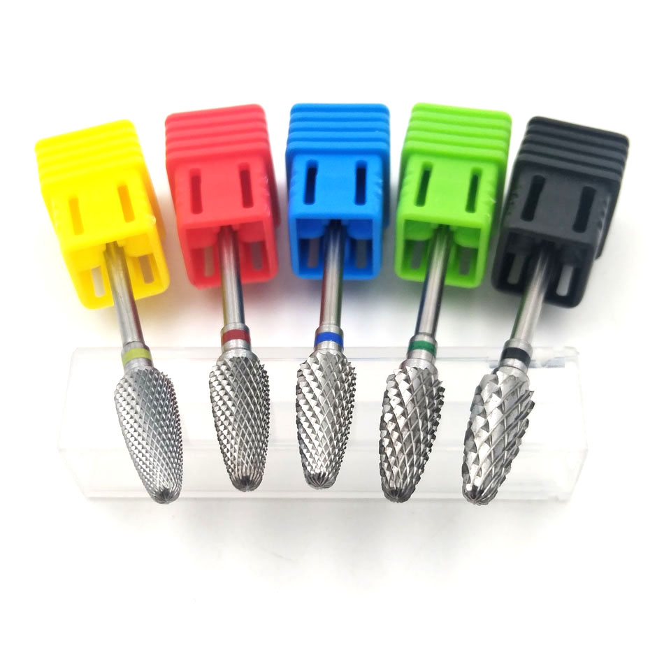 HYTOOS 5 حجم كربيد التنغستن مس - مراجعة Carbide End Mill وسعره