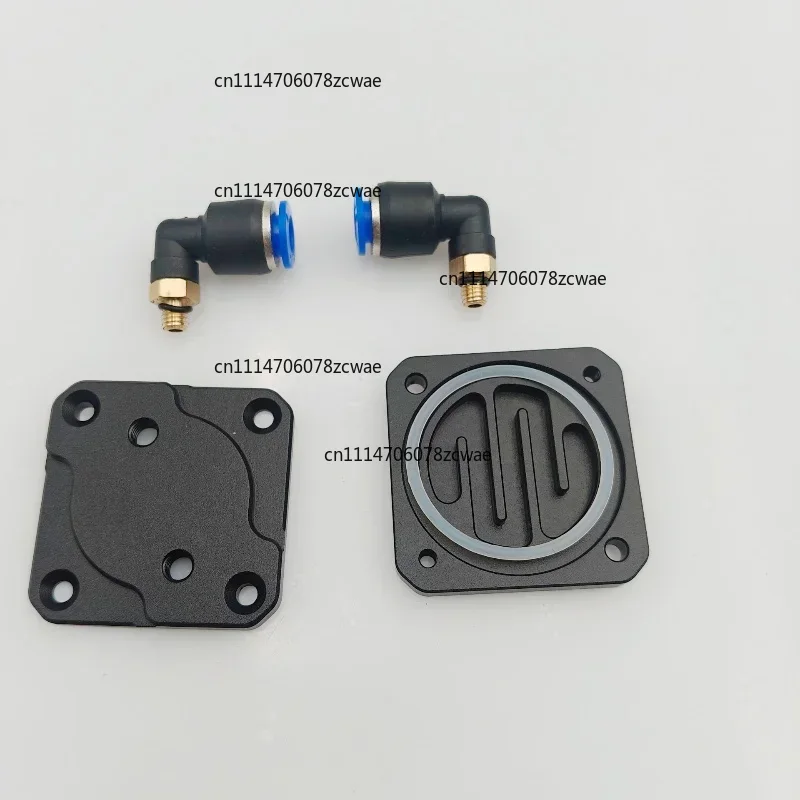 ZOCI-FOR WATER BLOCK NEMA17 V2 - مراجعة Nema 17 Stepper وسعره