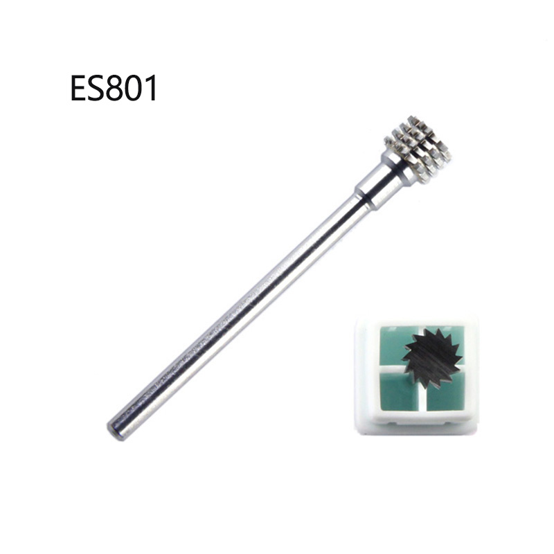 1 قطعة أزيز الأسنان تلميع سوبر - مراجعة Carbide End Mill وسعره
