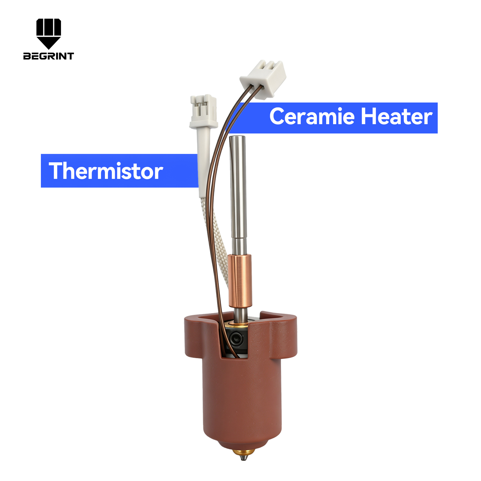 قطع غيار لطابعة Creality K1C K - مراجعة Aluminium Profile 2020 وسعره