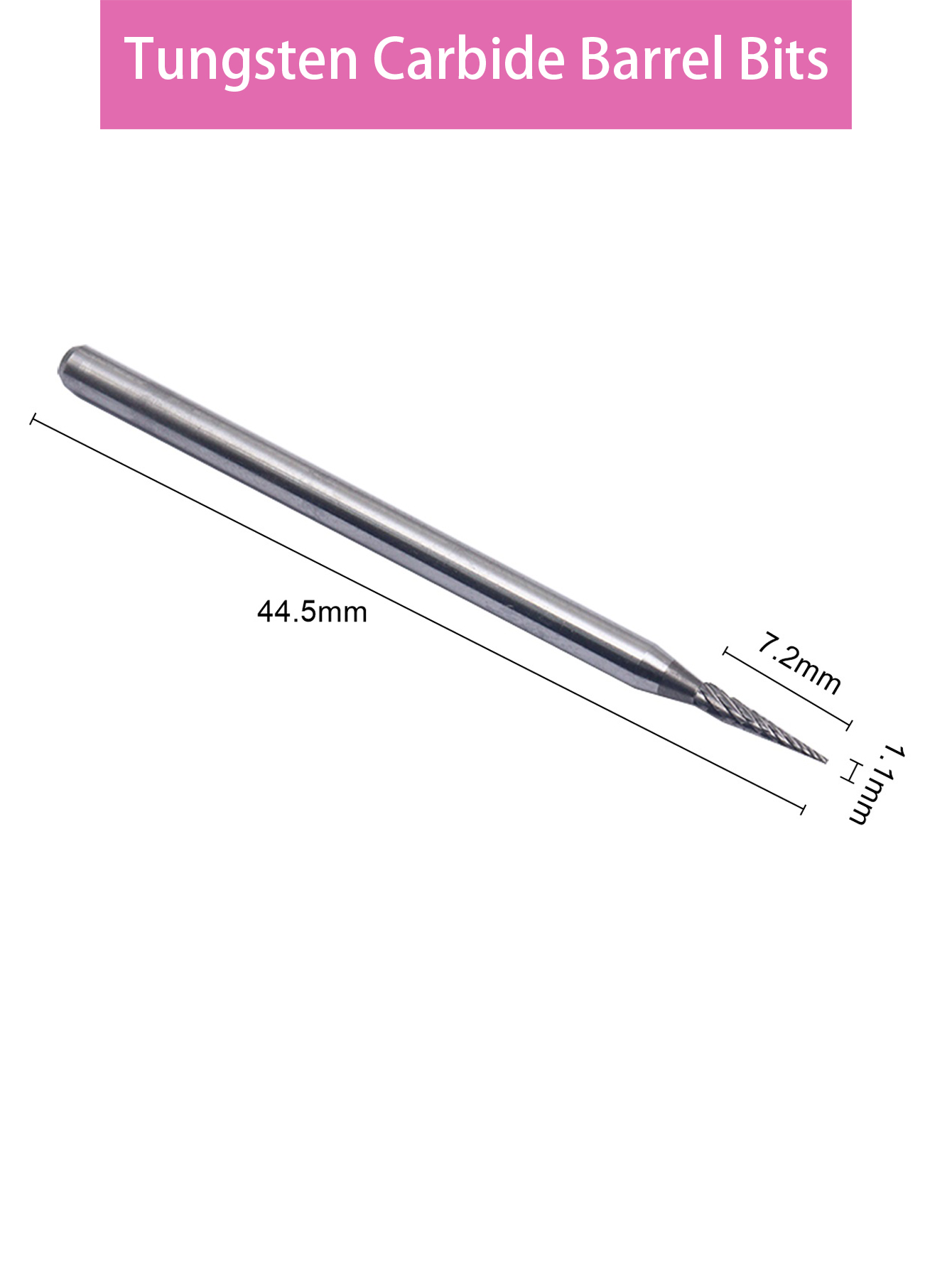 جديد كربيد التنغستن مسمار مثقا - مراجعة Carbide End Mill وسعره