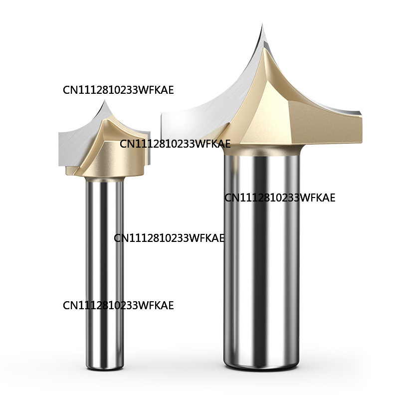 رؤوس قطع كربيد CNC بمقاسات 1/2 - مراجعة Carbide End Mill وسعره