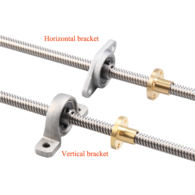 1 مجموعة 8 مللي متر T8 الرصاص  - مراجعة Linear Rod 8Mm وسعره