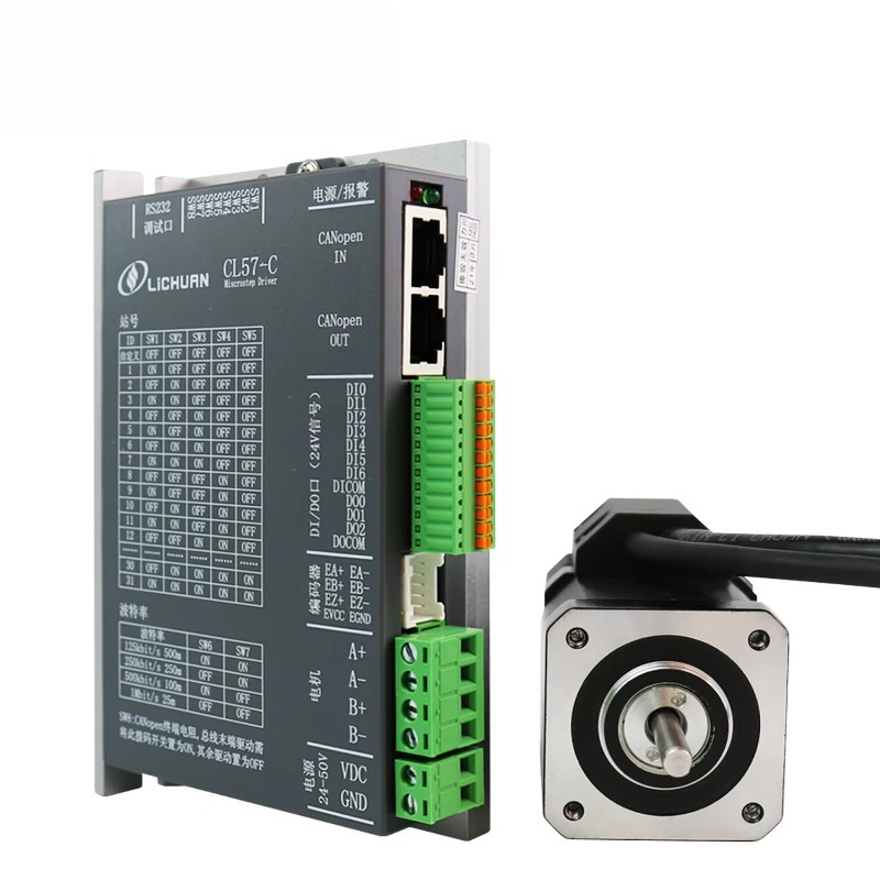 مجموعة وحدة تحكم محرك ستيبر DC - مراجعة Nema 17 Stepper وسعره