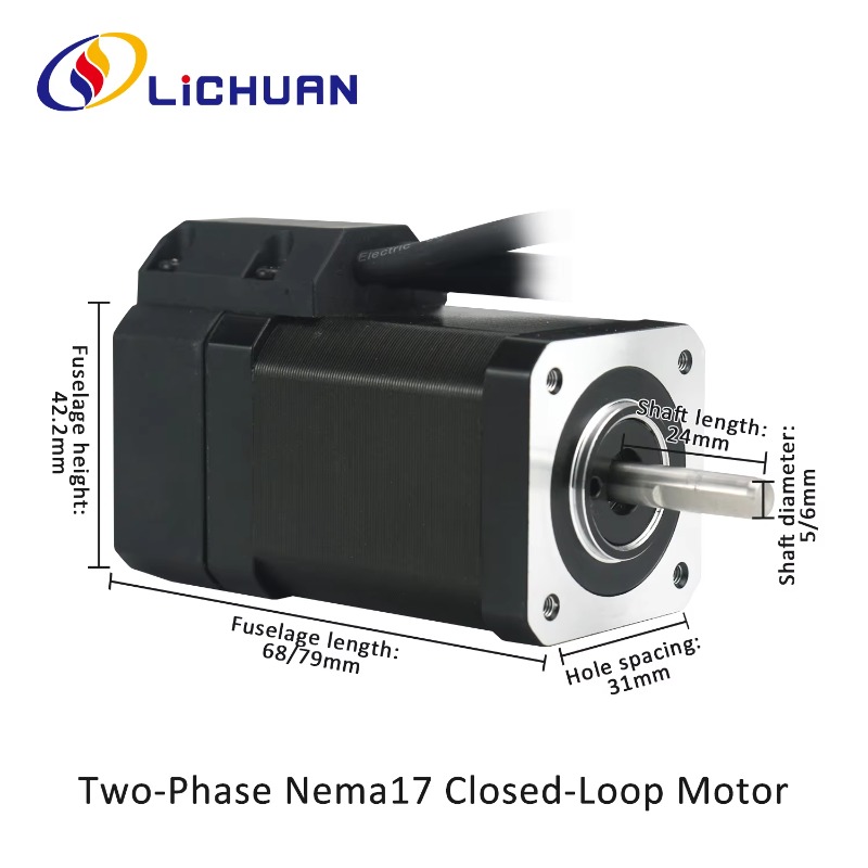 مجموعة وحدة تحكم محرك ستيبر DC - مراجعة Nema 17 Stepper وسعره