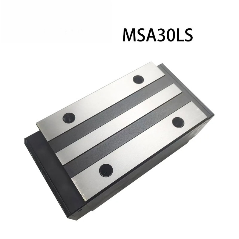 بلوك انزلاقي لقضيب التوجيه الخ - مراجعة Linear Rail وسعره