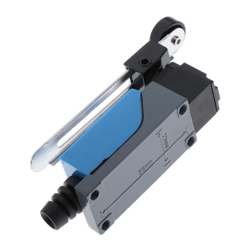 مفتاح تحديد الموضع 0V 5A مع إم - مراجعة Limit Switch وسعره