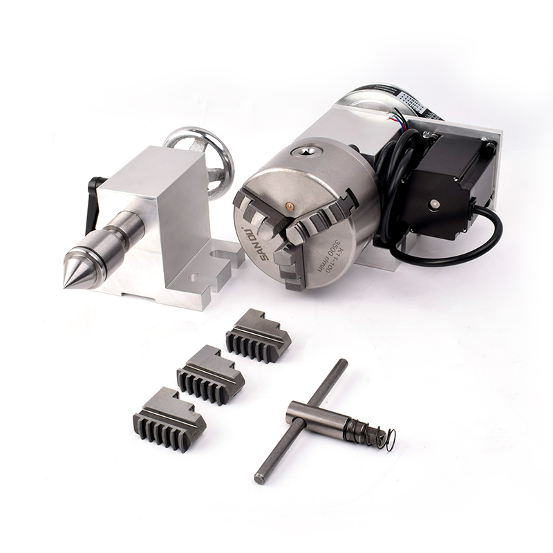 K11-100 محور الدوران، طاولة دو - مراجعة Cnc Router وسعره