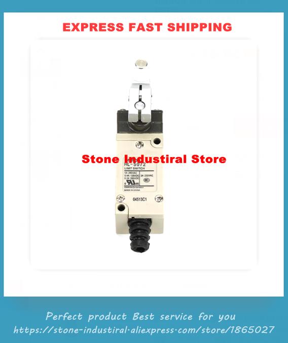 مفتاح السفر HL-5072 مفتاح الحد - مراجعة Limit Switch وسعره