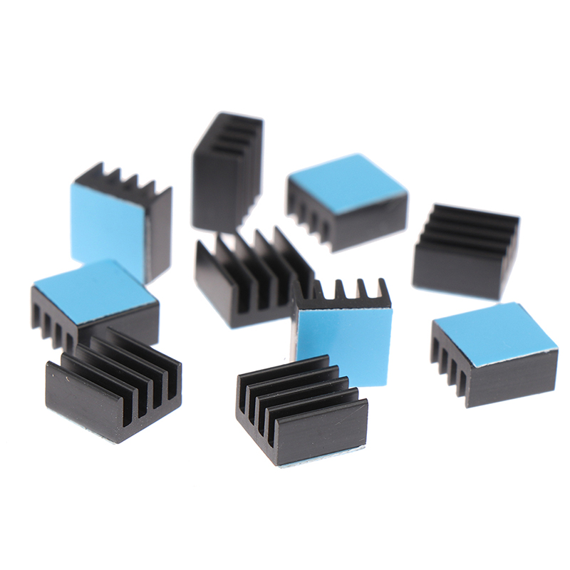 10 قطع من مبردات الألومنيوم مق - مراجعة Aluminium Extrusion وسعره