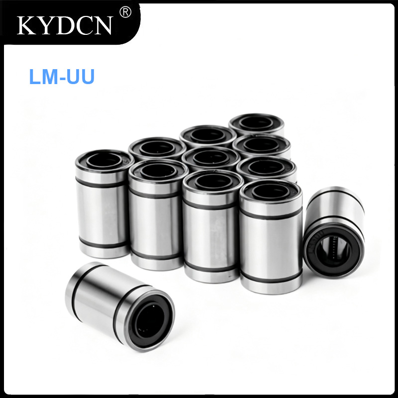 12 قطعة من محامل LM8UU LM3UU L - مراجعة Lm8Uu Bearing وسعره